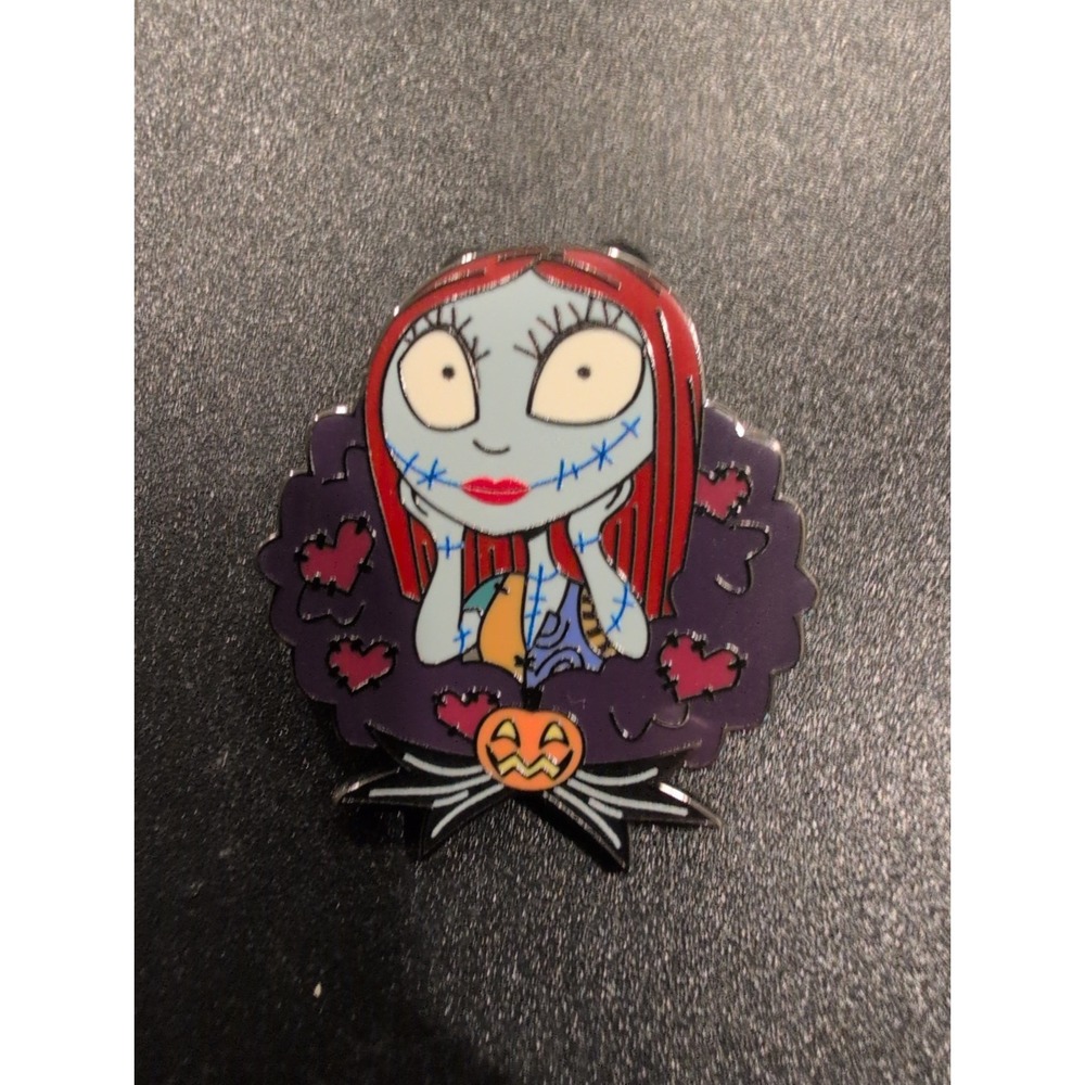 2026 Disney Parks Nightmare Before Christmas Mystery Pin Sally ONLY